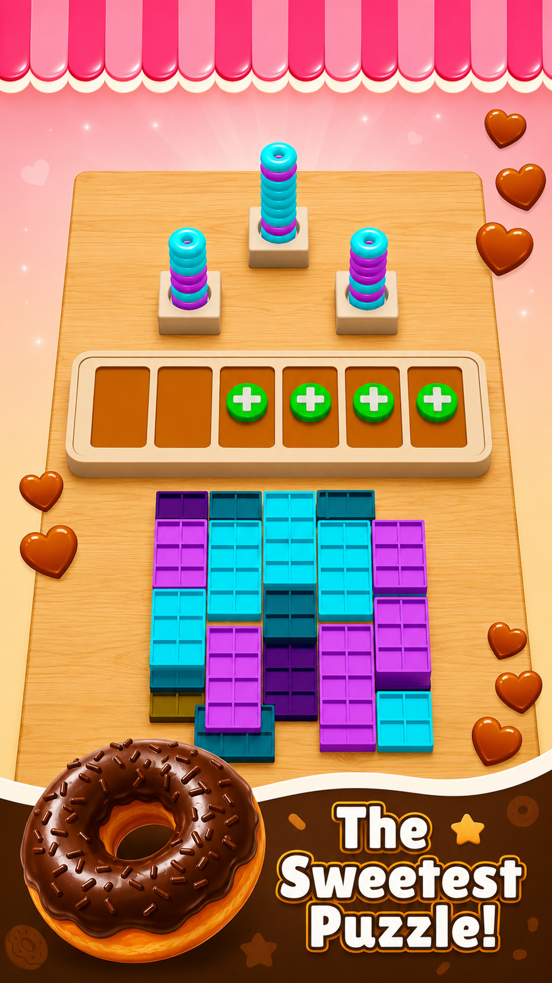 Donut Sort image 3